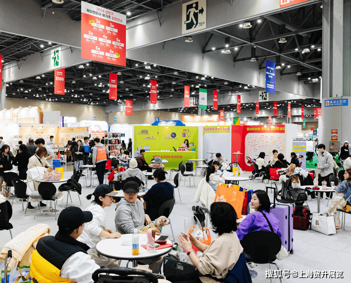 宠物用品展｜K-PET｜上海贸升AG真人百家家乐平台2025韩国