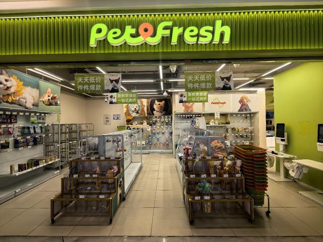 价：侯毅的派特鲜生10个月“闪退”AG真人娱乐二次创业“天真”的代(图3)