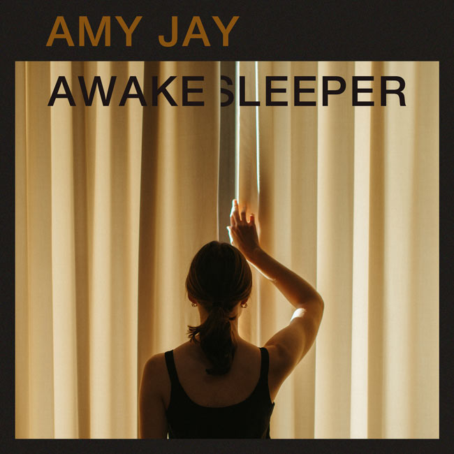 Indie-Folk Artist Amy Jay to Release New Album, 'Awake Sleeper,' February 11