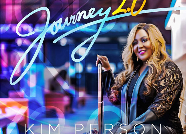 Songsvine - kim persons journey 2 0 debuts on all genre top album sales chart