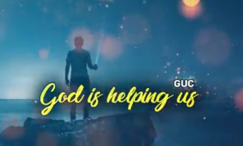 Songsvine - God Is Helping Us
