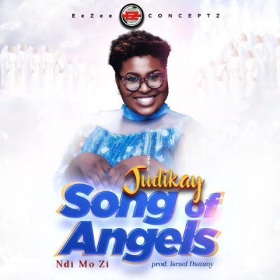 Songsvine - Judikay Song of Angels Ndi Mo Zi scaled 1