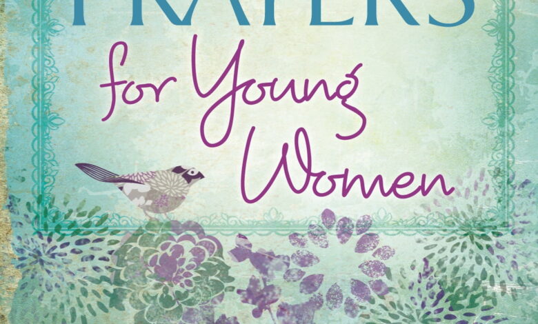 Songsvine - a book of prayers for young women