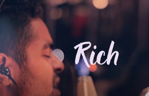 Songsvine - Rich WorshipMob Original by Marcos Popa Aaron McClain