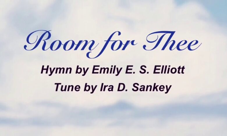 Songsvine - Room for Thee Hymn