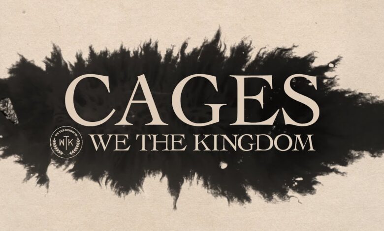 Songsvine - We The Kingdom – CAGES