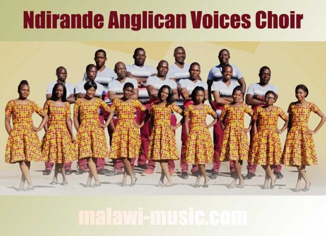 Songsvine - Ndirande Anglican Voices – Usalisinthe Dzina Lako