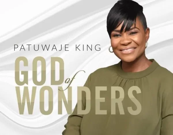 Songsvine - Pat Uwaje King – God Of Wonders