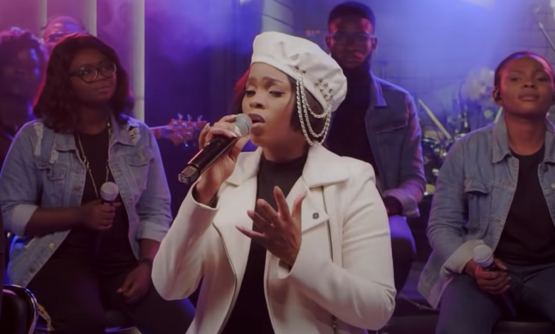 Songsvine - Chidinma – Lion And the Lamb