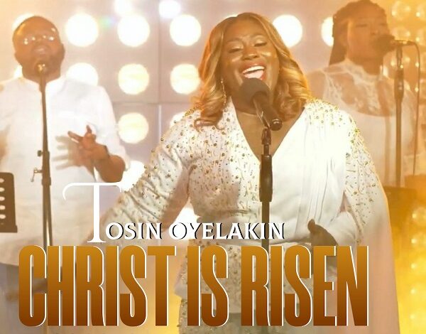 Songsvine - Christ Is Risen Tosin Oyelakin