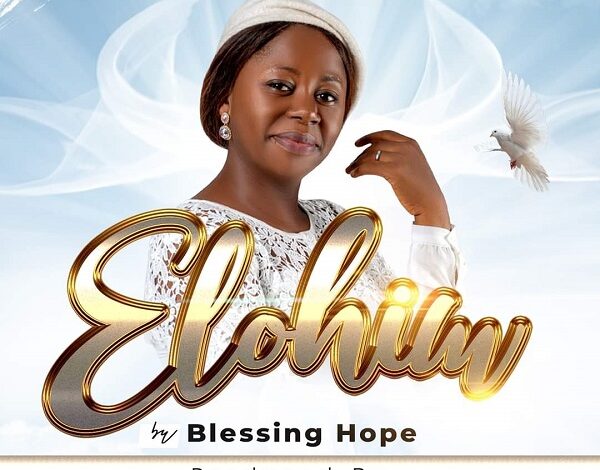 Songsvine - Elohim Blessing Hope