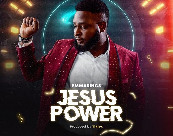 Songsvine - Jesus Power Emmasings