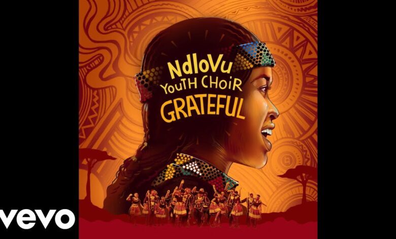Songsvine - Ndlovu Youth Choir – Not Yet Uhuru