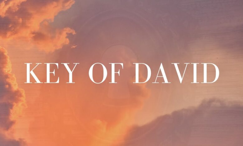 Songsvine - Sean Feucht – Key Of David Album