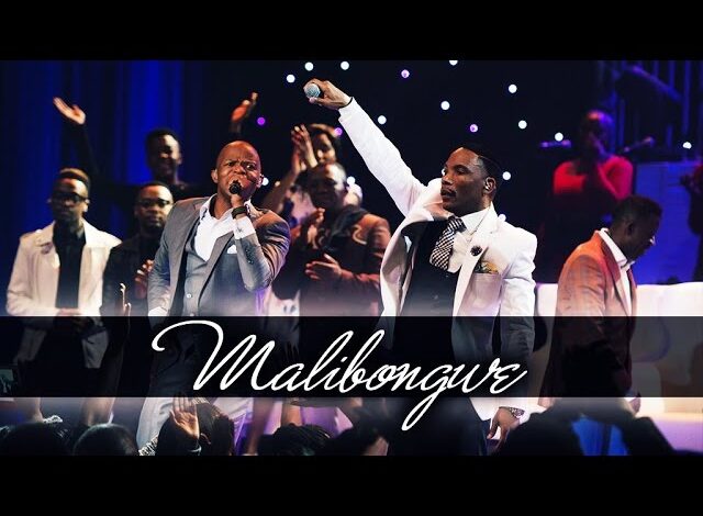Songsvine - Spirit Of Praise – Malibongwe