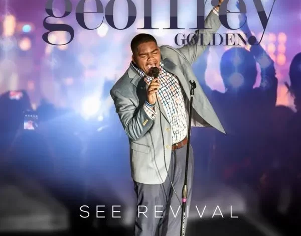 Songsvine - geoffrey golden see revival