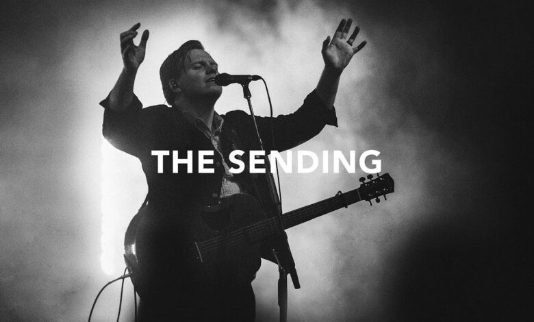 Songsvine - leeland the sending