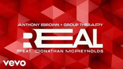 Songsvine - Anthony Brown – Real