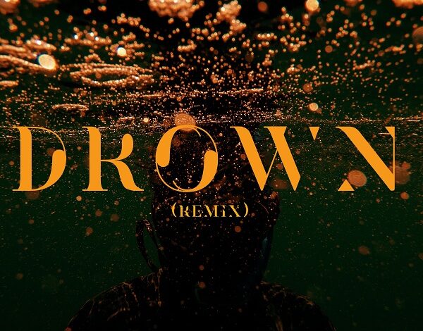 Songsvine - Drown Remix Jlyricz Ft. Shimon Atunde