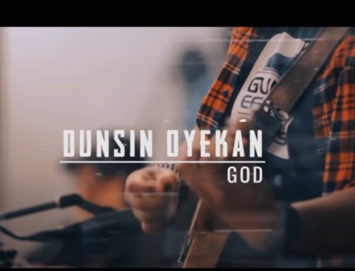 Songsvine - Dunsin Oyekan GOD