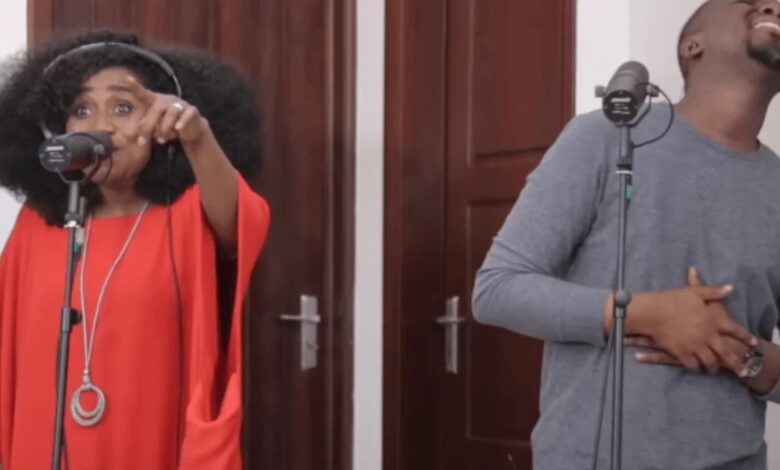 Songsvine - Ma Bandenden by Joe Mettle and TY Bello Mp3 Video Lyrics 1200x720 1