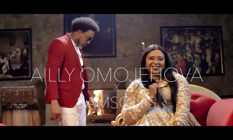 Songsvine - Ailly Omojehovah – Carry Me Remix Ft. Samsong
