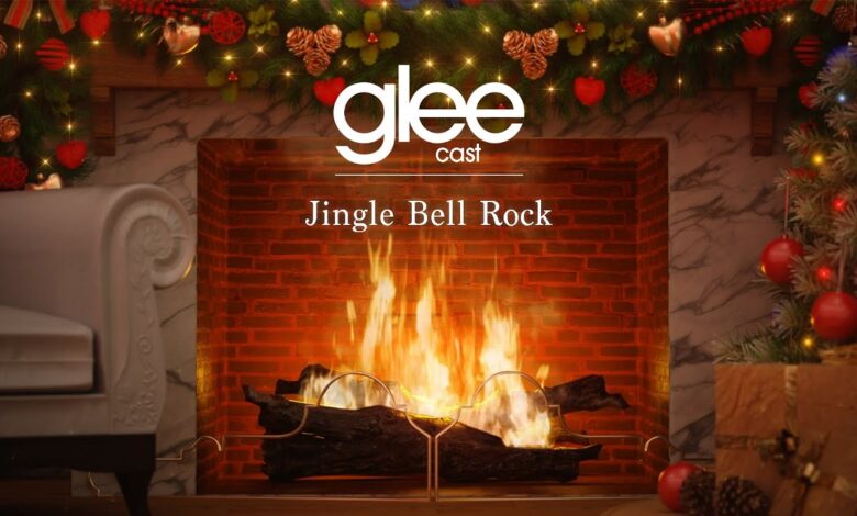 Songsvine - Glee – Jingle Bell Rock