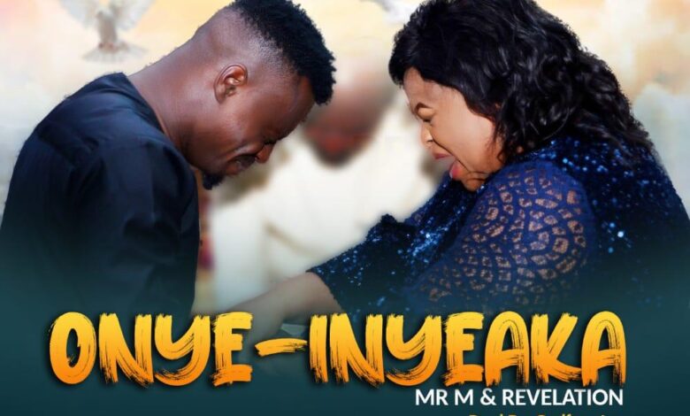 Songsvine - Mr. M Revelation – Onye Inyeaka