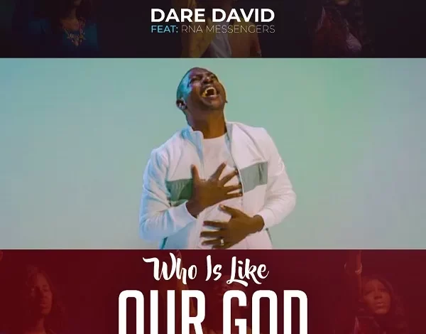 Songsvine - Who Is Like Our God Dare David